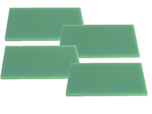Oregon 30-932 (4 Pack) Foam Wrap Honda Pre Oiled Replaces 710268 - view 2