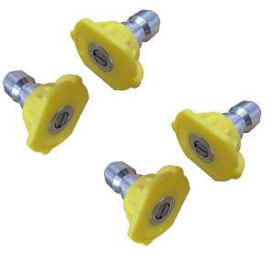 Ryobi Homelite 4 Pack 15 Degree Nozzle - 308698028-4PK Ryobi Homelite 4 Pack 15 Degree Nozzle - 308698028-4PK