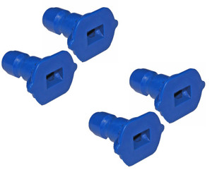 Ryobi RY14122 (4 Pack) Replacement Soap Nozzle - 308706013-4PK