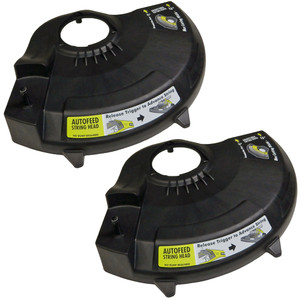 Ryobi P2080 2 Pack of Genuine OEM Replacement Grass Deflectors - 351122001-2PK Ryobi P2080 2 Pack of Genuine OEM Replacement Grass Deflectors - 351122001-2PK