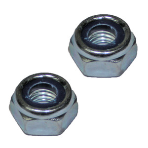 Ryobi 2 Pack Of Genuine OEM Replacement Lock Nuts - 32910131G-2PK Ryobi 2 Pack Of Genuine OEM Replacement Lock Nuts - 32910131G-2PK