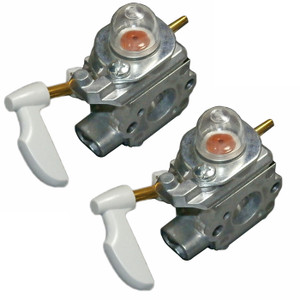Homelite 2 Pack Of Genuine OEM Replacement Carburetors 308054114-2PK Homelite 2 Pack Of Genuine OEM Replacement Carburetors 308054114-2PK