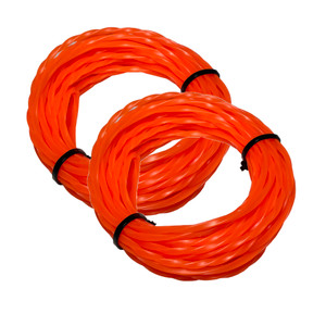 EGO 2 Pack Genuine OEM Trimmer Line for STA1500 String Trimmer - 3800122001-2PK EGO 2 Pack Genuine OEM Trimmer Line for STA1500 String Trimmer - 3800122001-2PK
