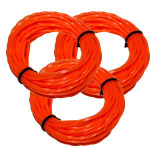 EGO 3 Pack Genuine OEM Trimmer Line for STA1500 String Trimmer - 3800122001-3PK EGO 3 Pack Genuine OEM Trimmer Line for STA1500 String Trimmer - 3800122001-3PK