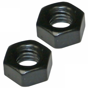Ryobi String Trimmer Replacement Hex Nuts - 3290205G-2PK