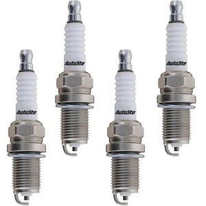 Autolite (4 Pack) Genuine Small Engine Copper Core Spark Plugs - 3926-4PK Autolite (4 Pack) Genuine Small Engine Copper Core Spark Plugs - 3926-4PK