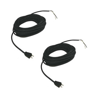 Black and Decker 2 Pack of DW251 Genuine OEM Cordsets - 330081-98-2PK