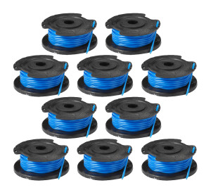 Ryobi P2000 & P2002 18V Trimmer (10 Pack) Spool w/Line # 3110382AG-10PK Ryobi P2000 & P2002 18V Trimmer (10 Pack) Spool w/Line # 3110382AG-10PK