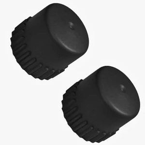 GreenWorks 2 Pack of Genuine OEM Replacement Bump Knobs - 341041429AB-2PK - view 5