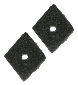 Black and Decker MS2000 Sander (2 Pack) Replacement Sanding Tip Pad - 372367-2PK - view 3