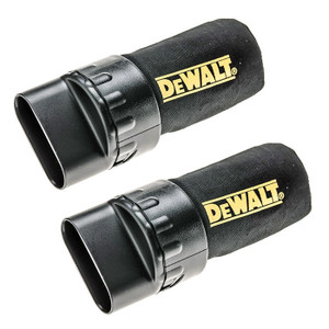 DeWalt 2 Pack of Genuine OEM Replacement Dust Bag Assemblies # 386856-00-2PK DeWalt 2 Pack of Genuine OEM Replacement Dust Bag Assemblies # 386856-00-2PK