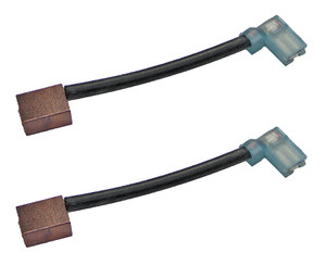 DeWalt DC385/DW938 Reciprocating Saw (2 Pack) Brush & Lead - 387558-01-2PK