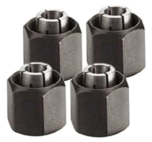 Bosch 1613/1617/1618/1619 Router (4 Pack) 8mm Collet Chuck - 3607000645-4PK - view 2