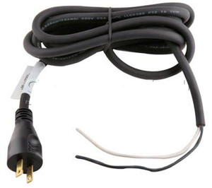 DeWalt DW268 Driver Replacement 8' 18 Gauge 2 Power Cord - 330077-98