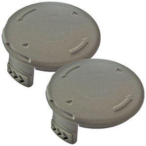 Ryobi P2002-P2004 Cordless Trim 2 Pack Spool Cover - 3411546-7G-2PK - view 4