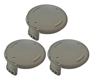 Ryobi P2002-P2004 Cordless Trim (3 Pack) Spool Cover - 3411546-7G-3PK - view 4