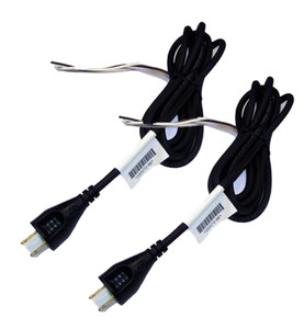 DeWalt DW704/DW705/DW708 2 Pack Power Cord 10'/16 G/2-Wire - 330078-98-2PK
