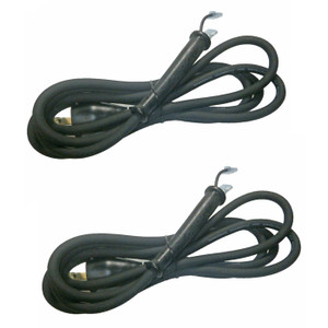 DeWalt 2 Pack Of Genuine OEM Replacement Cords 330081-14-2PK DeWalt 2 Pack Of Genuine OEM Replacement Cords 330081-14-2PK
