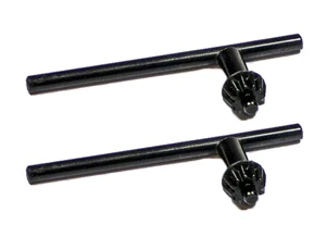 DeWalt 2 Pack Of Genuine OEM Replacement Chuck Keys - 330034-07-2pk