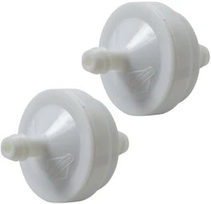 Briggs and Stratton 394358S Fuel Filter Assembly 75 Micron (2 Pack)