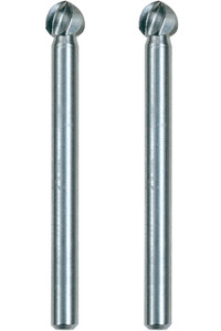 Dremel Genuine OEM Replacement High Speed Bits - 192-2PK Dremel Genuine OEM Replacement High Speed Bits - 192-2PK