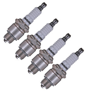 Autolite (4 Pack) Genuine Small Engine Copper Core Spark Plugs - 216-4PK Autolite (4 Pack) Genuine Small Engine Copper Core Spark Plugs - 216-4PK