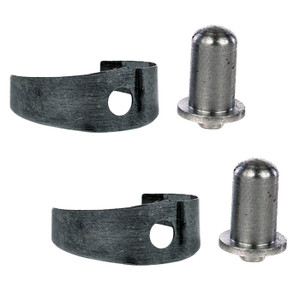 Dremel 2 Pack of Rotary Tool Replacement Shaft Lock Assemblies - 2610009839-2PK - view 2