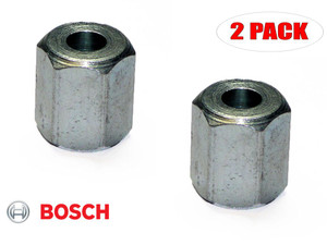 Roto Zip RZ25 Router Replacement Collet Nut - 2610909203 (2 Pack) - view 2