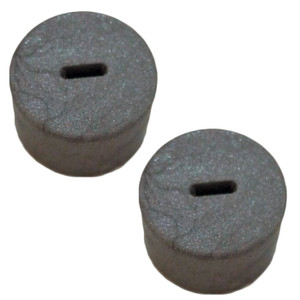 Dremel 2 Pack of Rotary Tool Replacement Brush Caps - 2610009826-2PK - view 3