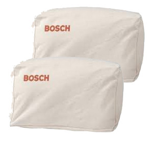 Bosch 53518/53514/PL1682 Planer (2 Pack) Replacement Dust Bag - 2605411035-2PK Bosch 53518/53514/PL1682 Planer (2 Pack) Replacement Dust Bag - 2605411035-2PK