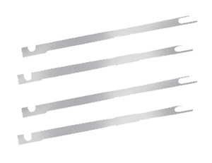 Bosch 1575A/1575 Foam Rubber Cutter (2 Pack) 3" Blade - 2607018013-2PK Bosch 1575A/1575 Foam Rubber Cutter (2 Pack) 3" Blade - 2607018013-2PK