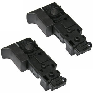 Bosch 2 Pack Of Genuine OEM Replacement Switches - 2607200689-2PK Bosch 2 Pack Of Genuine OEM Replacement Switches - 2607200689-2PK