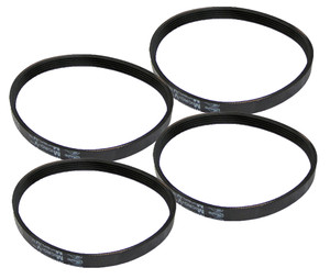 Bosch 1594/1594K/PL1682 Planer (4 Pack) Grooved Drive Belt - 2609100410-4PK