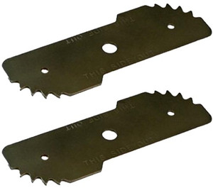 Black and Decker LE750 Edger Replacement (2 Pack) Edger Blade - 243801-00-2PK - view 3