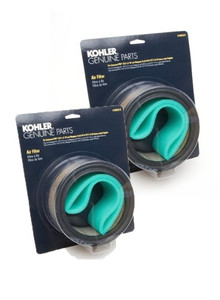 Kohler (2 Pack) 24 883 03-S1 Engine Air Filter W/Pre-Cleaner - view 2