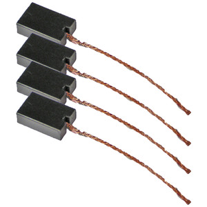 Black and Decker MM875/MM1800 Mower (4 Pack) Shunt Brush - 242273-00-4PK - view 3