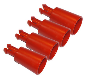 Black and Decker WM125/WM225 Workmate Replacement 4 Pack Handle - 242440-00-4PK Black and Decker WM125/WM225 Workmate Replacement 4 Pack Handle - 242440-00-4PK