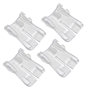 Bosch 4 Pack Of Genuine Anti-splinter Plates - 2601016093-4PK