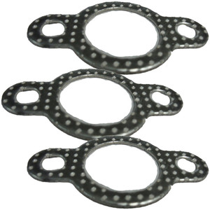 Kohler (3 Pack) 24 041 49-S Replacement Exhaust Manifold Gasket # 24 041 49-S-3PK Kohler (3 Pack) 24 041 49-S Replacement Exhaust Manifold Gasket # 24 041 49-S-3PK