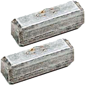 Briggs and Stratton 2 Pack 222698S Flywheel Key Replaces 61760/690974/555054 Briggs and Stratton 2 Pack 222698S Flywheel Key Replaces 61760/690974/555054