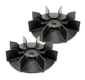 Black and Decker MM525/MM875/MM1800 Mower Replacement 2 Pack Fan - 241125-00-2PK - view 2
