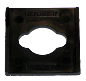 Black and Decker CMM1200/MM575 Mower Blade Insulator - 241381-01 Black and Decker CMM1200/MM575 Mower Blade Insulator - 241381-01