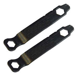 Skil CR5418022 Pack of Genuine OEM Replacement Blade Wrenches # 1619X04755-2PK