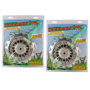 Rotary 2 Pack of WeedShark Pro Trimmer Heads - 15514-2PK Rotary 2 Pack of WeedShark Pro Trimmer Heads - 15514-2PK
