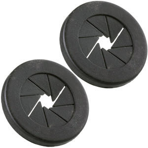 Bosch 2 Pack of Genuine OEM Replacement Sealing Caps For HDC100 - 1619P02019-2PK