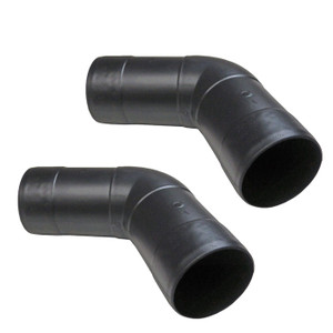 Skil SPT99-12 2 Pack of Genuine OEM Replacement Dust Tubes - 1609730166-2PK - view 3