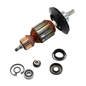 Bosch RH540 Genuine OEM Replacement Armature - 1619P10864 - view 3