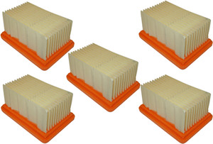 Bosch 11250VSR 5 Pack of Genuine OEM Replacement Filters - 1619P04479-5PK