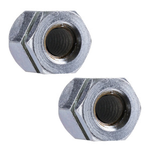 Bosch 2 Pack of Circular Saw Replacement Nuts - 1619X01283-2PK Bosch 2 Pack of Circular Saw Replacement Nuts - 1619X01283-2PK