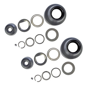 Bosch 2 Pack of Rotary Hammer Replacement Protection Sleeves - 1617000582-2PK